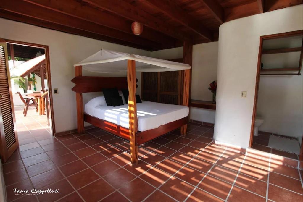 Casa Luz Resort Cabo Matapalo Exterior foto